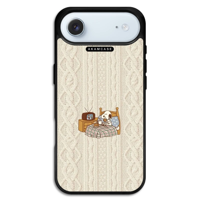 کاور آکام مدل AMC-WA17AIR-TRICOT-11 مناسب برای گوشی موبایل اپل iPhone Air