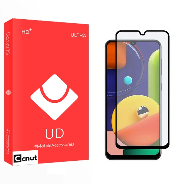 محافظ صفحه نمایش سرامیکی کوکونات مدل UD2 مناسب برای گوشی موبایل سامسونگ Galaxy A50s
