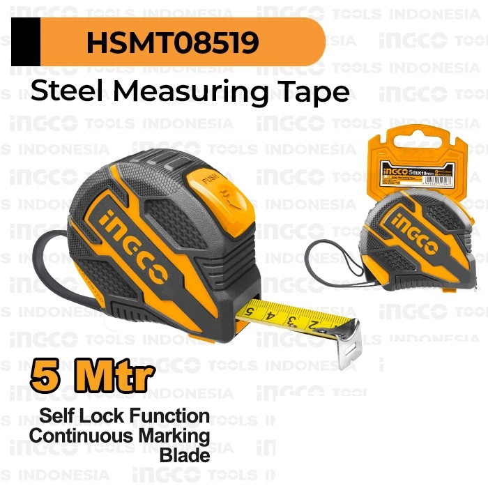 متر 5 متر متری اینکو مدل HS-MT-08519-1