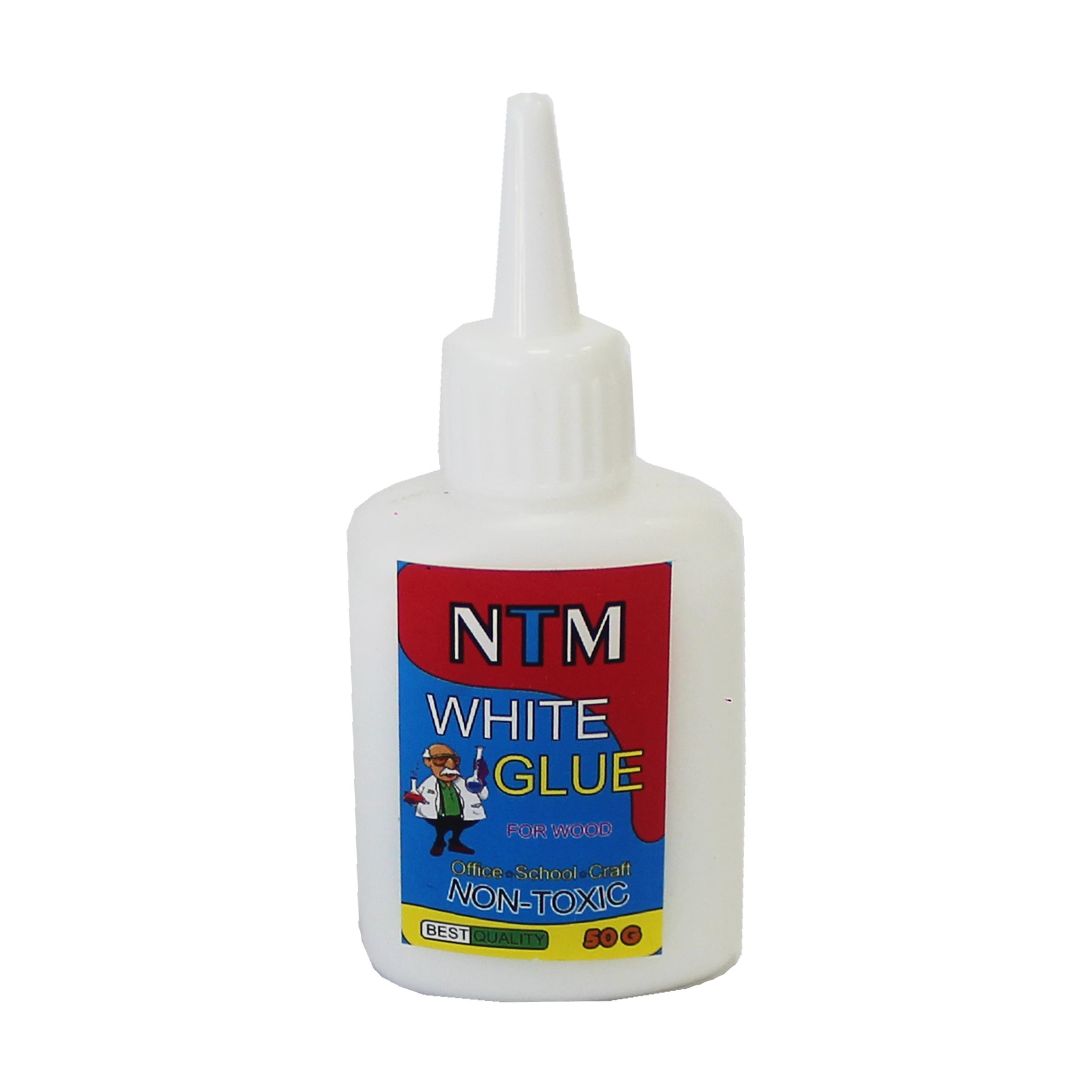 چسب چوب ان تی ام مدل 95-07 وزن 50 گرم