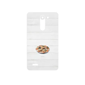 MAHOOT Seafood Cover Sticker for LG L Bello