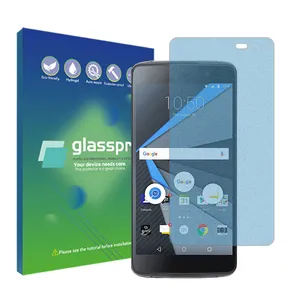 Glass Pro Resistant model Matte screen protector against blue rays suitable for Blackberry DTEK50 STH100-2 mobile phone