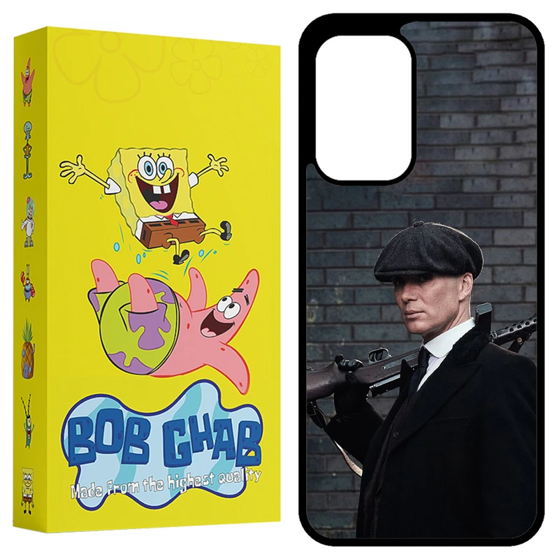 کاور باب قاب طرح شلبی مدل BCPA33 مناسب برای گوشی موبایل سامسونگ Galaxy A33 5G