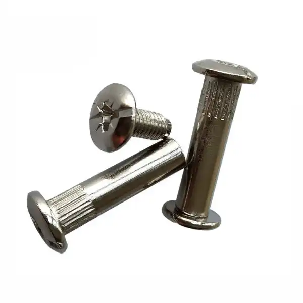 پیچ و مهره فیکس مدل 15-B بسته 15 عددی