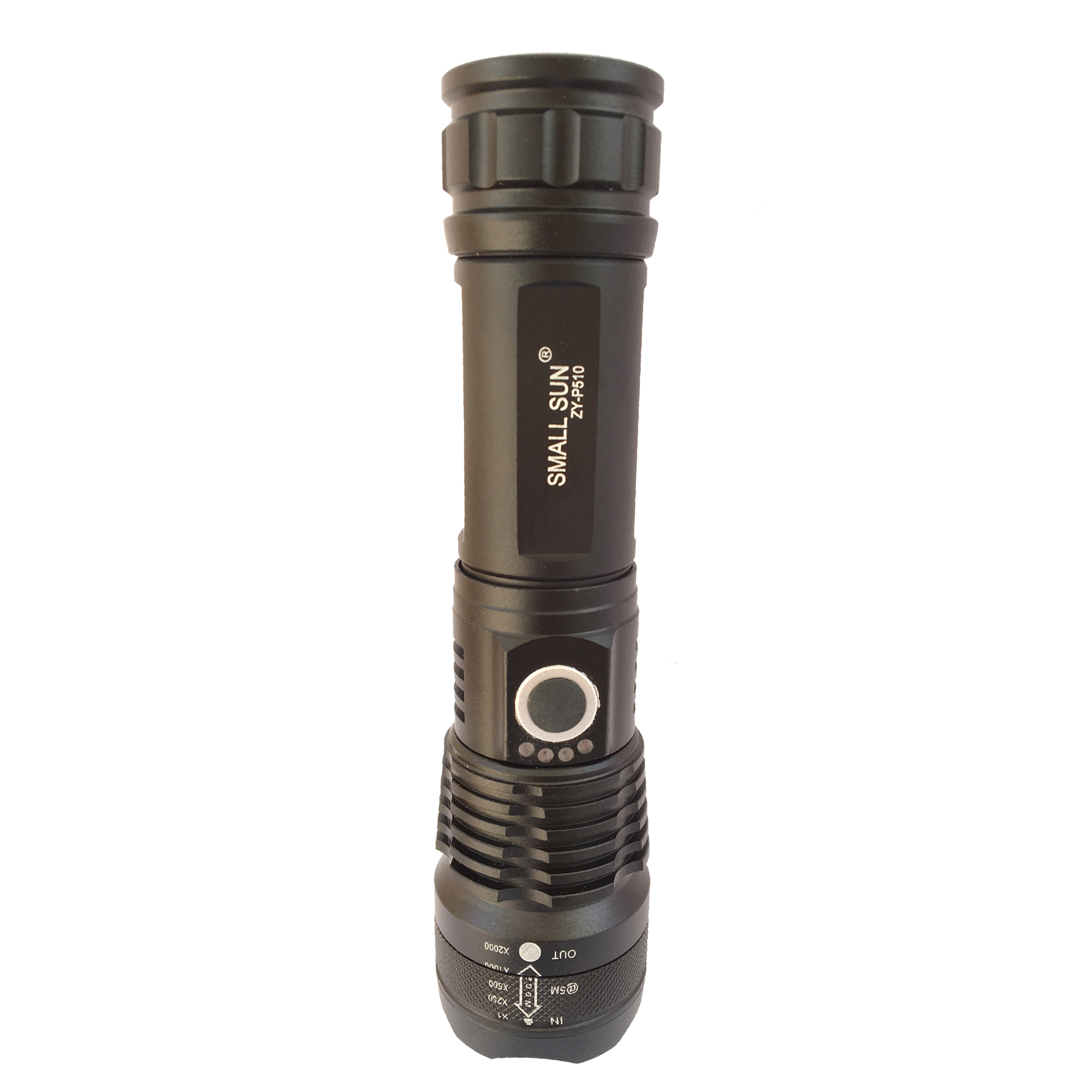 چراغ قوه دستی اسمال سان مدل P510