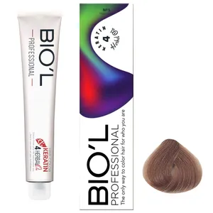 رنگ مو بیول شماره 6.83 حجم 100 میلی لیتر رنگ بلوند شکلات عسلی تیره