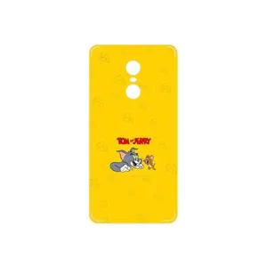 MAHOOT Tom and Jerry Cover Sticker for Xiaomi Redmi Note 4X