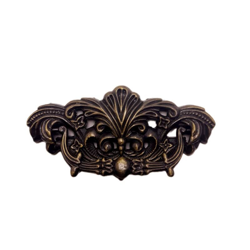 دستگیره کابینت مدل گل دار کلاسیک دستگیره کابینت مدل گل دار کلاسیک