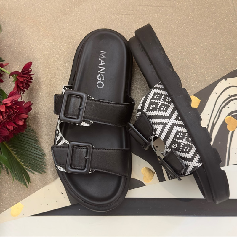 صندل زنانه مدل ملیکا کدWH-702