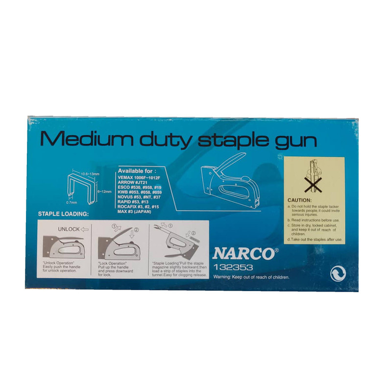 منگنه کوب دستی نارکو کد 132353