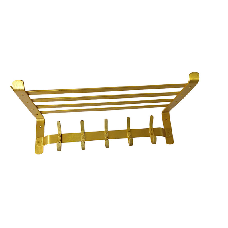 رخت آویز حمام مدل ارکیده