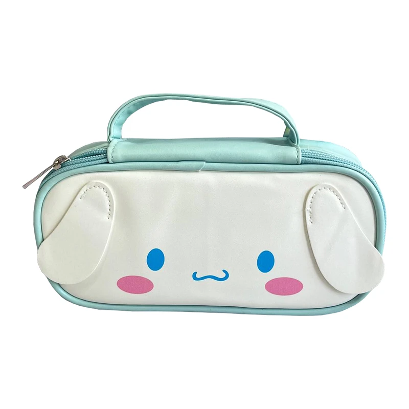 جامدادی مدل چرمی هیرو طرح کرومی کد 309