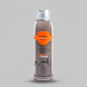اسپری خوشبو کننده بدن مردانه آنیکا مدل Terra Dserma حجم 200 میلی لیتر