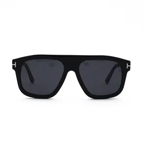 عینک آفتابی مردانه تام فورد مدل THOR TF777