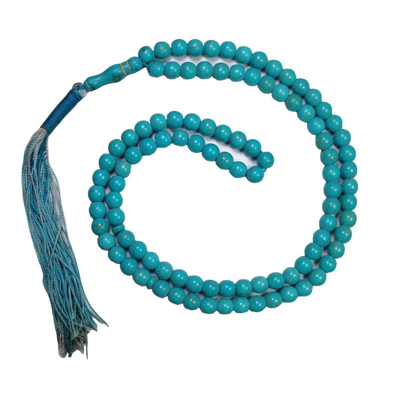 تسبیح مدل فیروزه کد T01