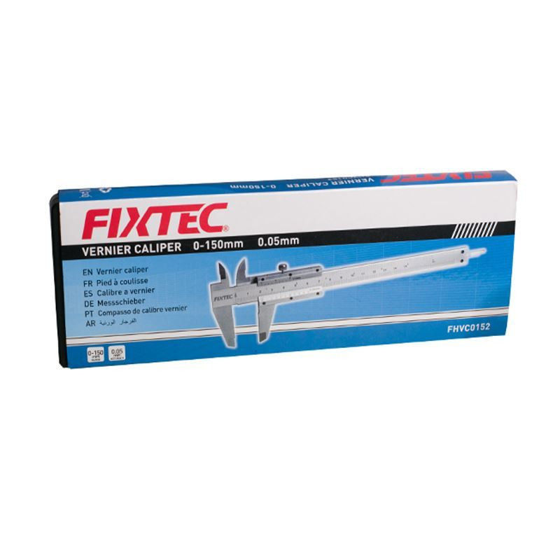 کولیس فیکس تک مدل  FHVC0152 گستره 150-0 میلی متر