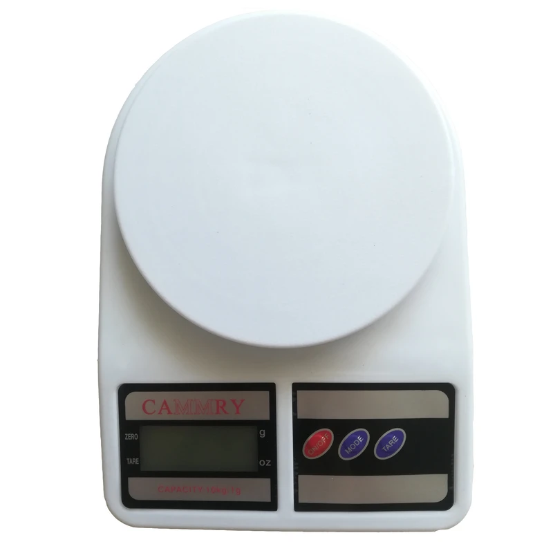 ترازو آشپزخانه کمری مدل ACS10KG-CL