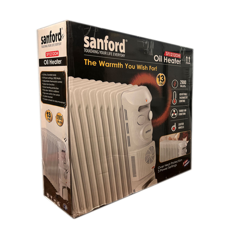 شوفاژ برقی سانفورد مدل  SF1212OH