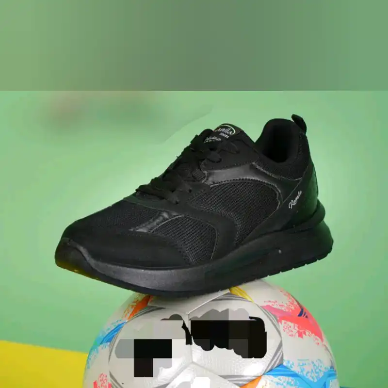 کفش پیاده روی زنانه رامیلا مدل آیدا طبی کد L12 رنگ مشکی