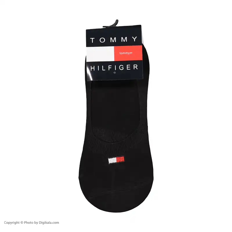 جوراب ورزشی مردانه تامی هیلفیگر مدل T 700 مجموعه دو عددی