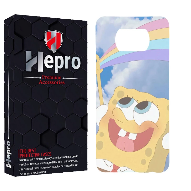 کاور هپرو مدل MC مناسب برای گوشی موبایل شیائومی POCO X3 / X3 PRO / X3 NFC