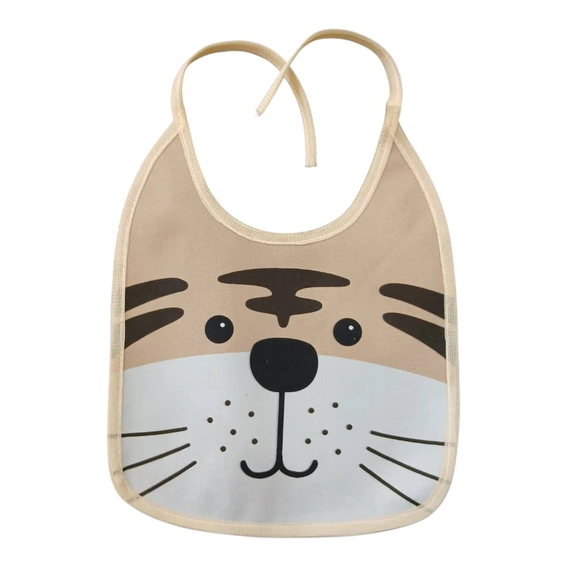 پیش بند نوزادی مدل گربه