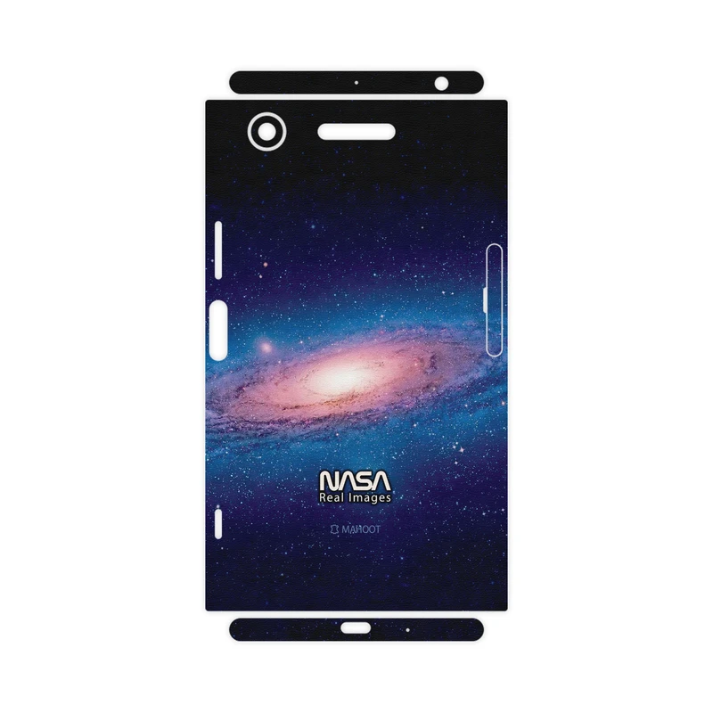 برچسب پوششی ماهوت مدل Universe-by-NASA-4-FullSkin مناسب برای گوشی موبایل سونی Xperia XZ1