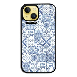 AKAM AMC-WA15-MOSAIC-20 Cover For Apple iPhone 15