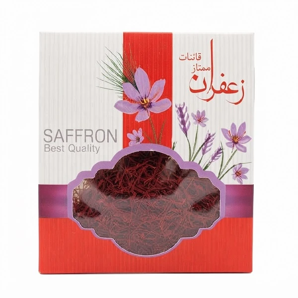 زعفران نگین - 2 گرم