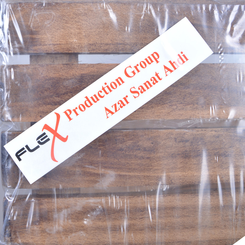 میز ناهارخوری مدل فلکسی 60x60 سانتی متر