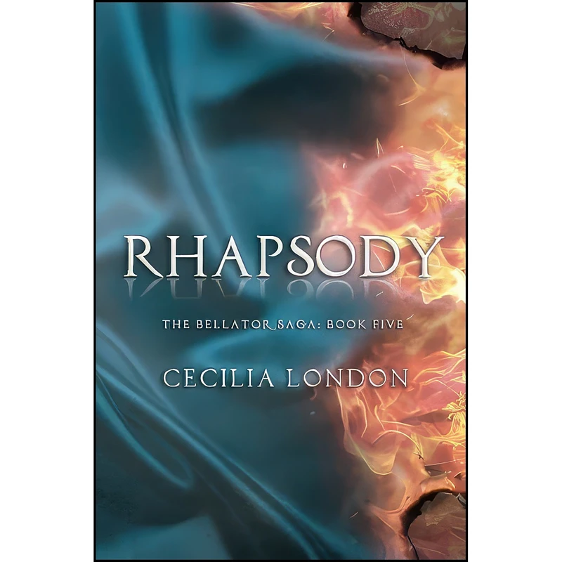 کتاب Rhapsody  اثر Cecilia London انتشارات تازه ها