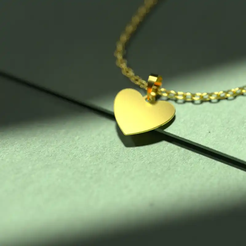 گردنبند طلا 18 عیار زنانه مدوپد مدل خرگوش کد CA10682