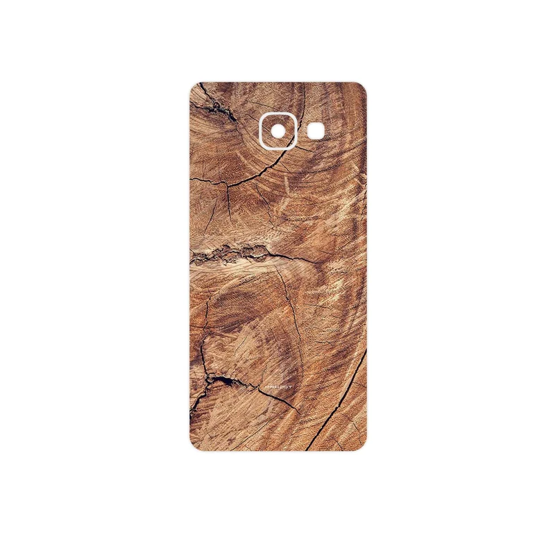 برچسب پوششی ماهوت مدل Wood Texture 5 مناسب برای گوشی موبایل سامسونگ Galaxy A5 2016