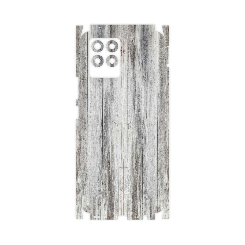 برچسب پوششی ماهوت مدل Wood Texture 8-FullSkin مناسب برای گوشی موبایل ریلمی 8 Pro