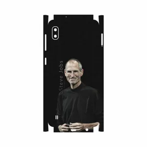 MAHOOT Steve Jobs-FullSkin Cover Sticker for Samsung Galaxy A10