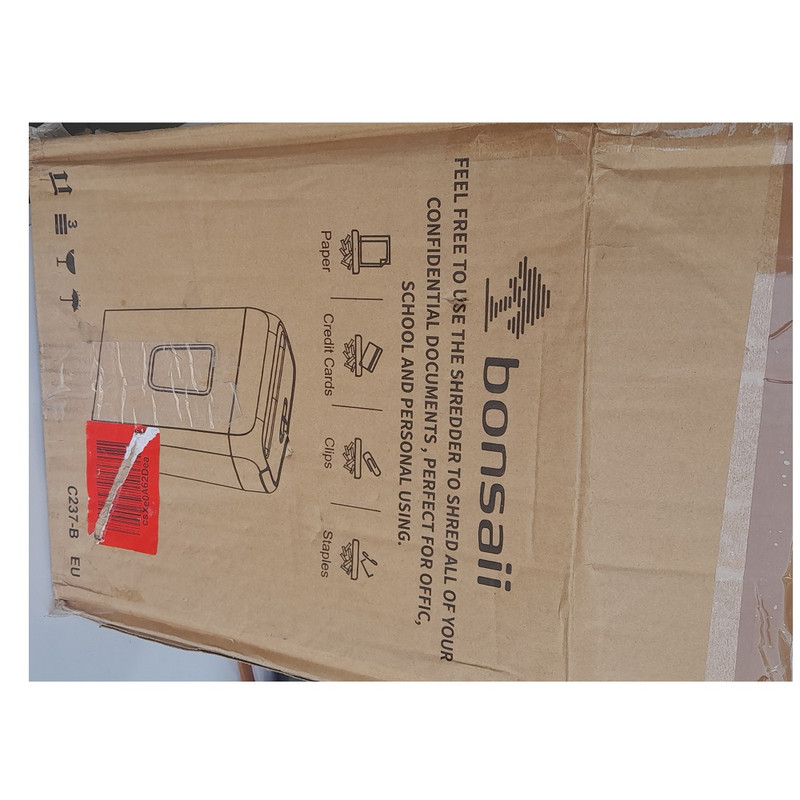 کاغذ خردکن بونسای مدل C237-b