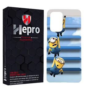 HEPRO MC Cover for Samsung Galaxy S20 Ultra