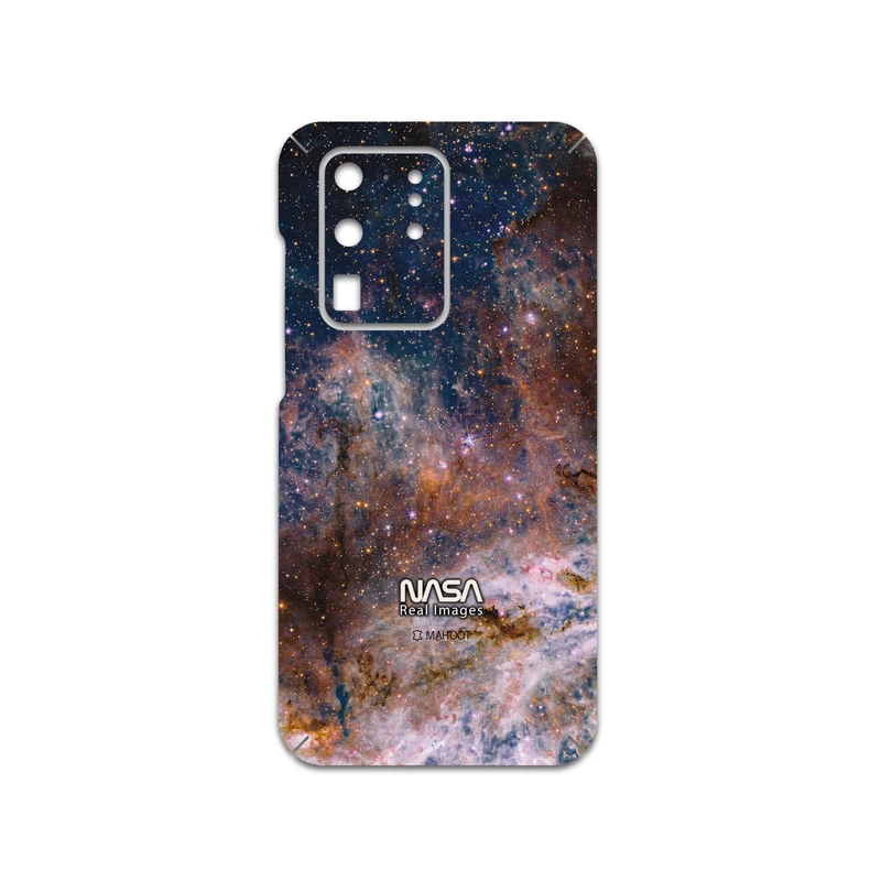برچسب پوششی ماهوت مدل Universe-by-NASA-6 مناسب برای گوشی موبایل سامسونگ Galaxy S20 Ultra