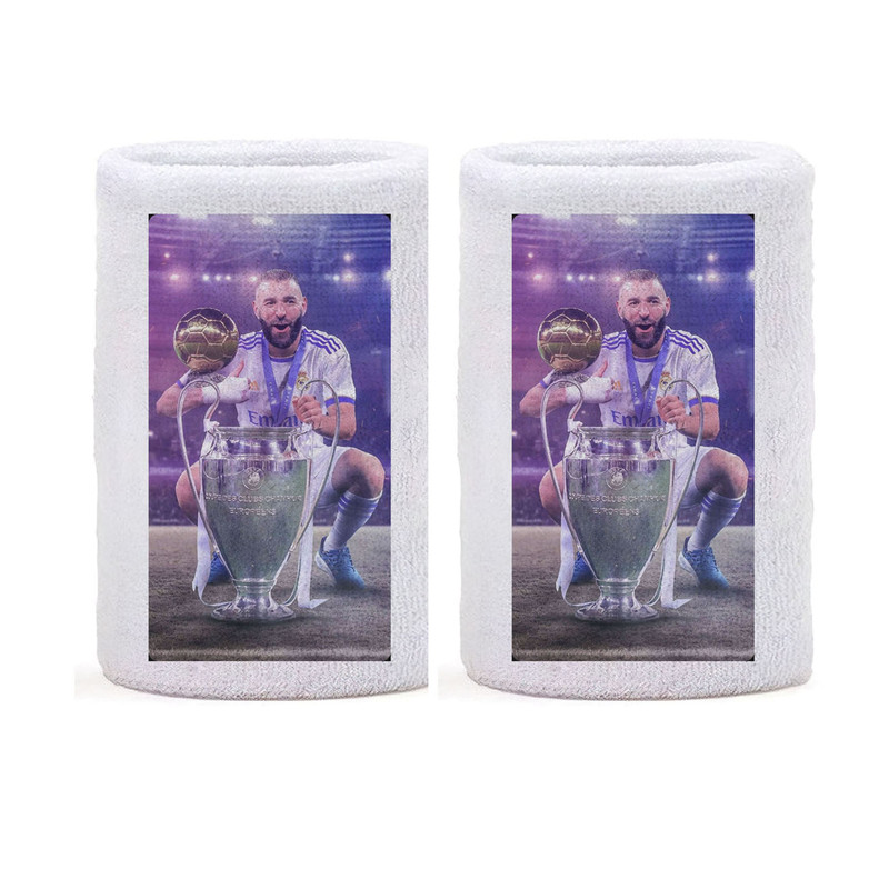 مچ بند ورزشی آی تمر مدل بنزما کد 111