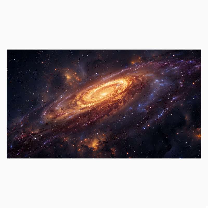 فرش پارچهای مدل فرشینه طرح کهکشان برافروخته کد AR3058826 فرش پارچهای مدل فرشینه طرح کهکشان برافروخته کد AR3058826
