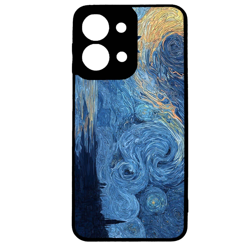کاور قاب گارد گوشی طرح پسرانه کد 63 - tpu مناسب برای گوشی موبایل شیائومی Redmi 15C 4G / Poco C85 4G