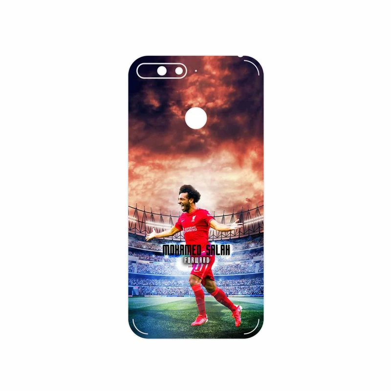 برچسب پوششی ماهوت مدل Mohammad Salah مناسب برای گوشی موبایل هوآوی Y6 Prime 2018