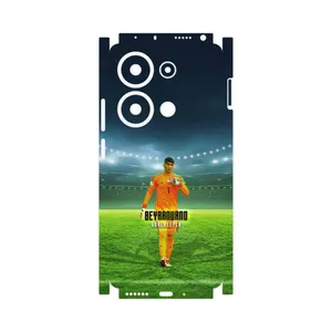 MAHOOT Alireza Beiranvand-FullSkin Cover Sticker for Xiaomi Redmi Note 13 Pro 4G