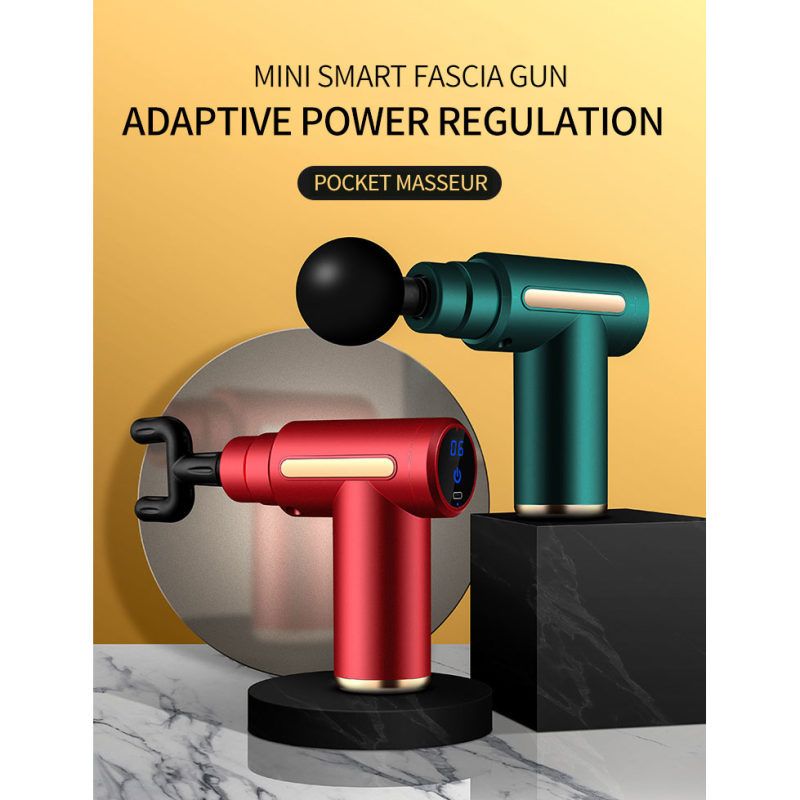 ماساژور برقی مدل GM-600 -  - 11