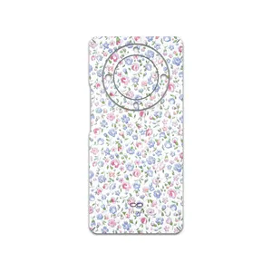 MAHOOT Painted-Flowers Cover Sticker for Honor X9a