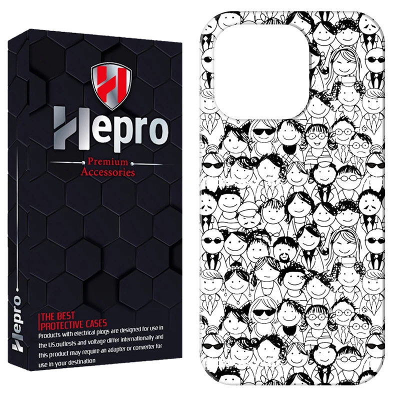 کاور هپرو مدل RC مناسب برای گوشی موبایل اپل IPHONE 11 PRO MAX