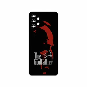 MAHOOT The Godfather Cover Sticker for Samsung Galaxy A32 5G