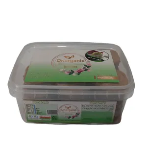بیسکویت 3 گیاه کاهنده اشتها دکتر ارگانیک - 300 گرم
