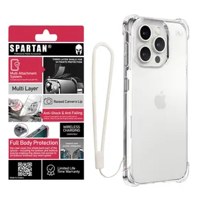 Spartan Airbag Strap Cover for Apple iPhone 16 Pro
