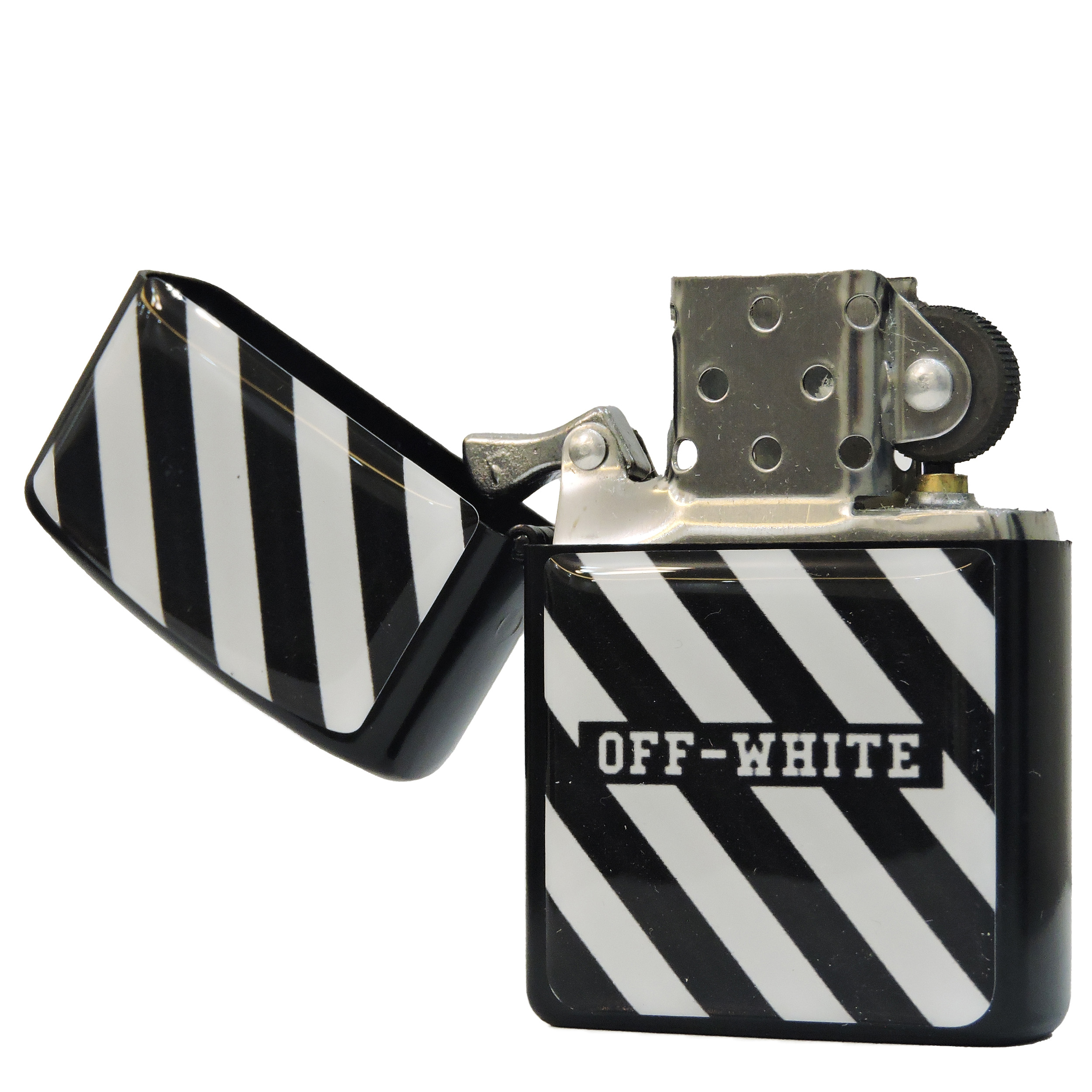 فندک مدل OFF-White کد 6606